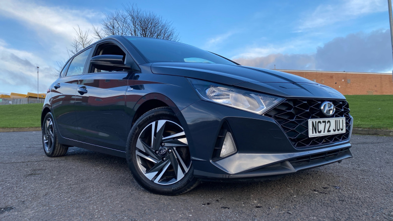 Hyundai i20 1.0T GDi 48V MHD SE Connect 5dr Petrol Hatchback